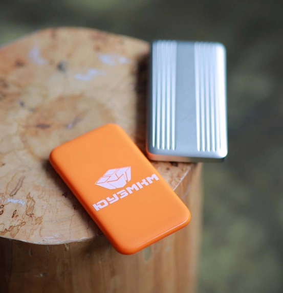 Power Bank с логотипом на заказ | Внешние аккумуляторы оптом Фото 1